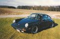 1988   Porsche 911 Carrera  3.2  Coupe, dunkelblau